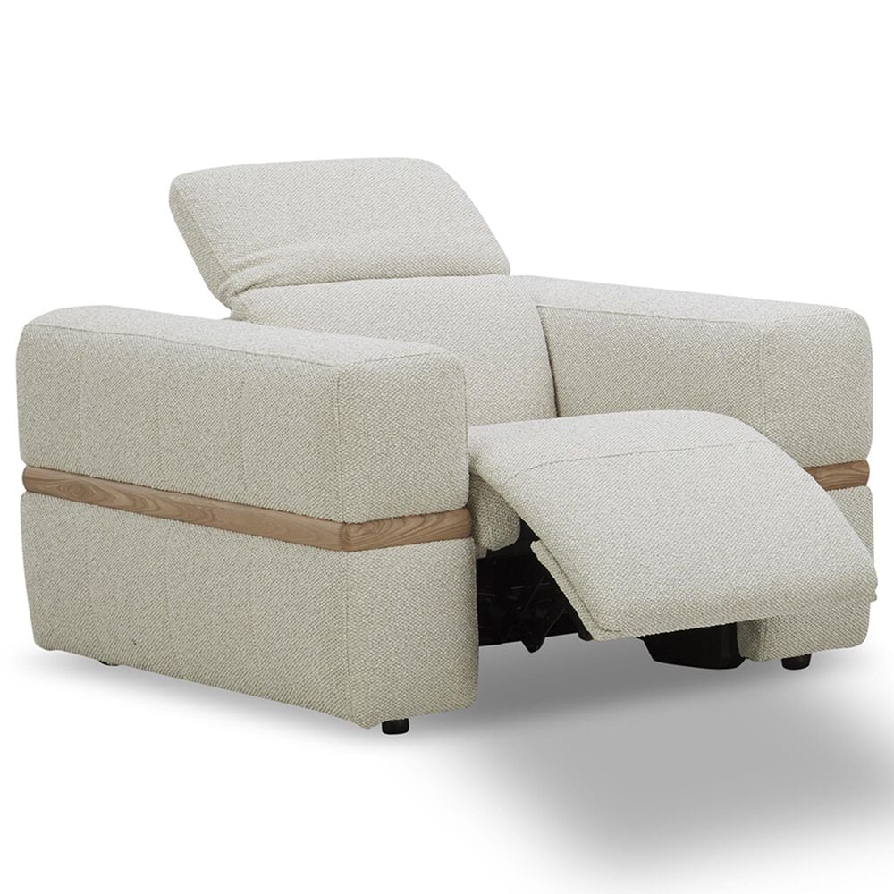 Interlochen Power Recliner in Linen, , large