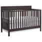 Oxford Baby Harper 2 Piece Nursery Set in Espresso, , large