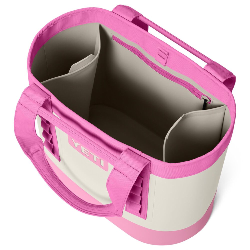 YETI Camino 35L Carryall Tote Bag in Aspen, Wildflower and Power Pink, , large