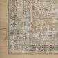Angela Rose Aubrey 10" x 14" Jade and Natural Area Rug, , large