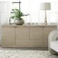 Hooker Furniture Cascade 76" Credenza in Taupe, , large
