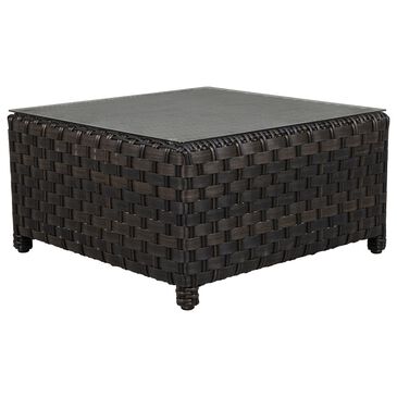 Loft Palm Coast Coffee Table in Dark Brown, , large