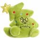Aurora Palm Pals 5" Grinch Tree Plush in Green, , large
