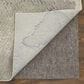 Feizy Clio 7"9" x 10" Green and Ivory Area Rug, , large