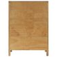 Butler Specialty Company Nora 5-Drawer Tall Dresser in Natural, , large