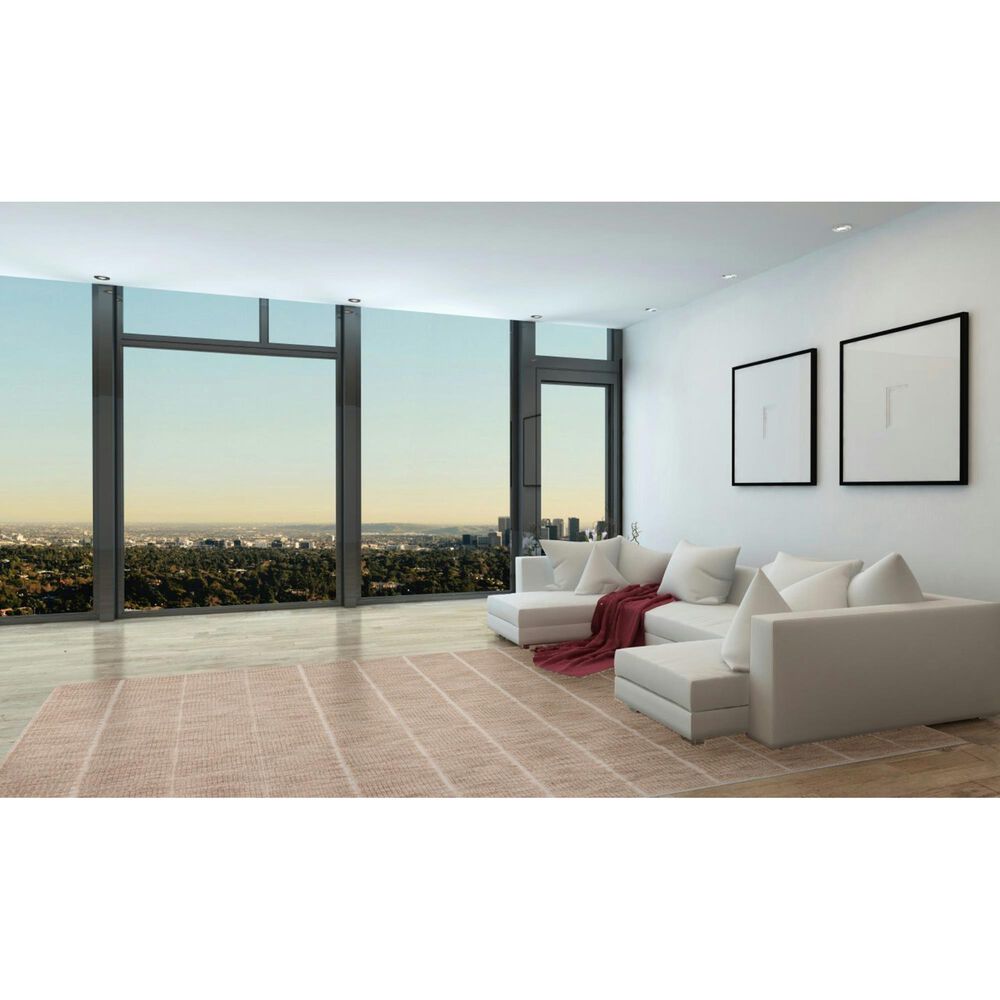 Jaipur Composure Assurance Beige and White 9'6" x 13'6" Area Rug, , large