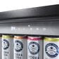Danby 5.5 Cu. Ft. Built-In Compact Refrigerator in Stainless Steel and Black, , large