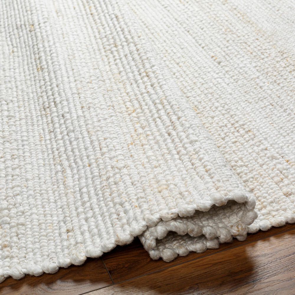 Surya Florentina FLT2301 8&#39; x 10&#39; Beige and Brown Area Rug, , large