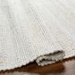 Surya Florentina FLT2301 8" x 10" Beige and Brown Area Rug, , large