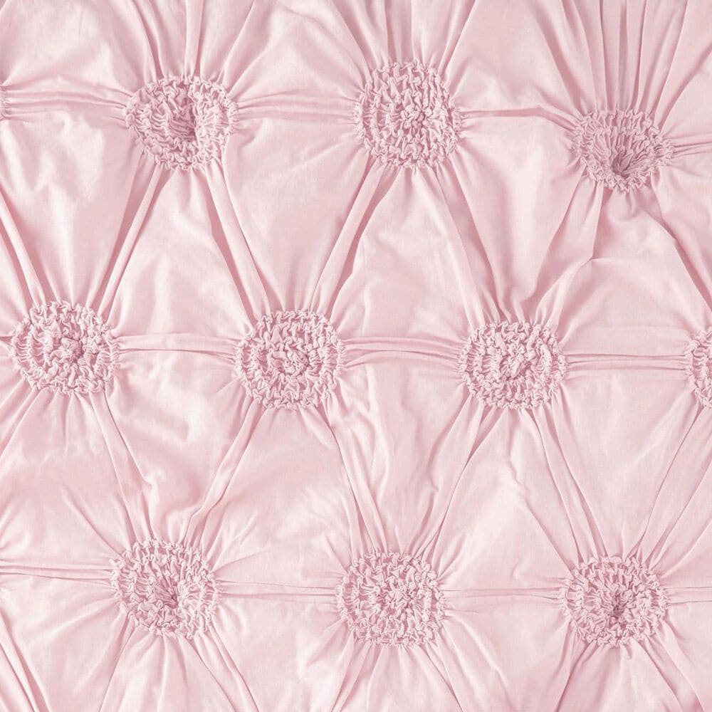 Levtex Willow 5-Piece Nursery Crib Bedding Set in Pink, , large