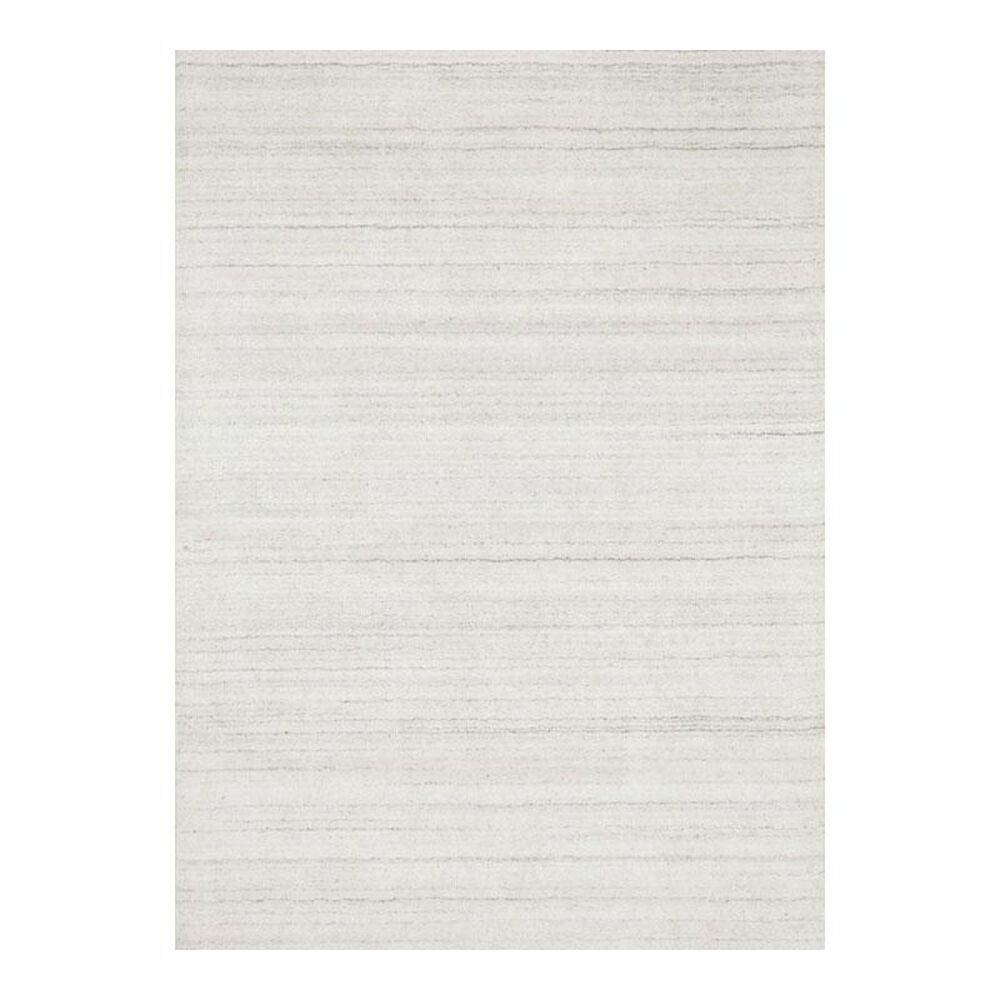 Loloi Barkley BK-01 12" x 15" Ivory Area Rug, , large