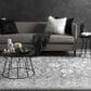 Surya Tibetan TBT-2309 2" x 3" Gray, Ivory and Taupe Area Rug, , large