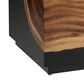 Slatehouse Cavallo Cocktail Table in Black and Brown, , large