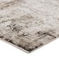 Dalyn Rug Company Denizi DZ2 7"10" x 10" Putty Area Rug, , large