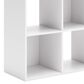 Ashley Onita 9-Cube Organizer in White, , large