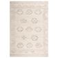 RIZZY Nova NVA947 5" x 7"6" Ivory Area Rug, , large