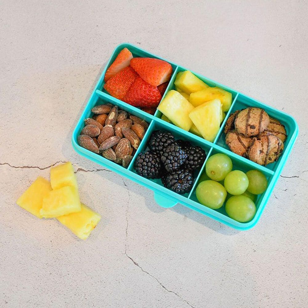 Harold Import Melii Snackle Box Mini in Blue, , large