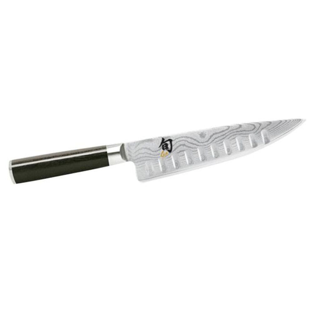 Shun 8" Classic Hollow-Ground Chef"s Knife, , large