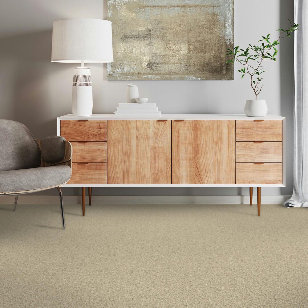 Mohawk Natural Refinement II Carpet in Parchment, , large