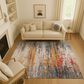 Dalyn Rug Company Lumara Volcano 10" x 14" Indoor/Outdoor Area Rug, , large