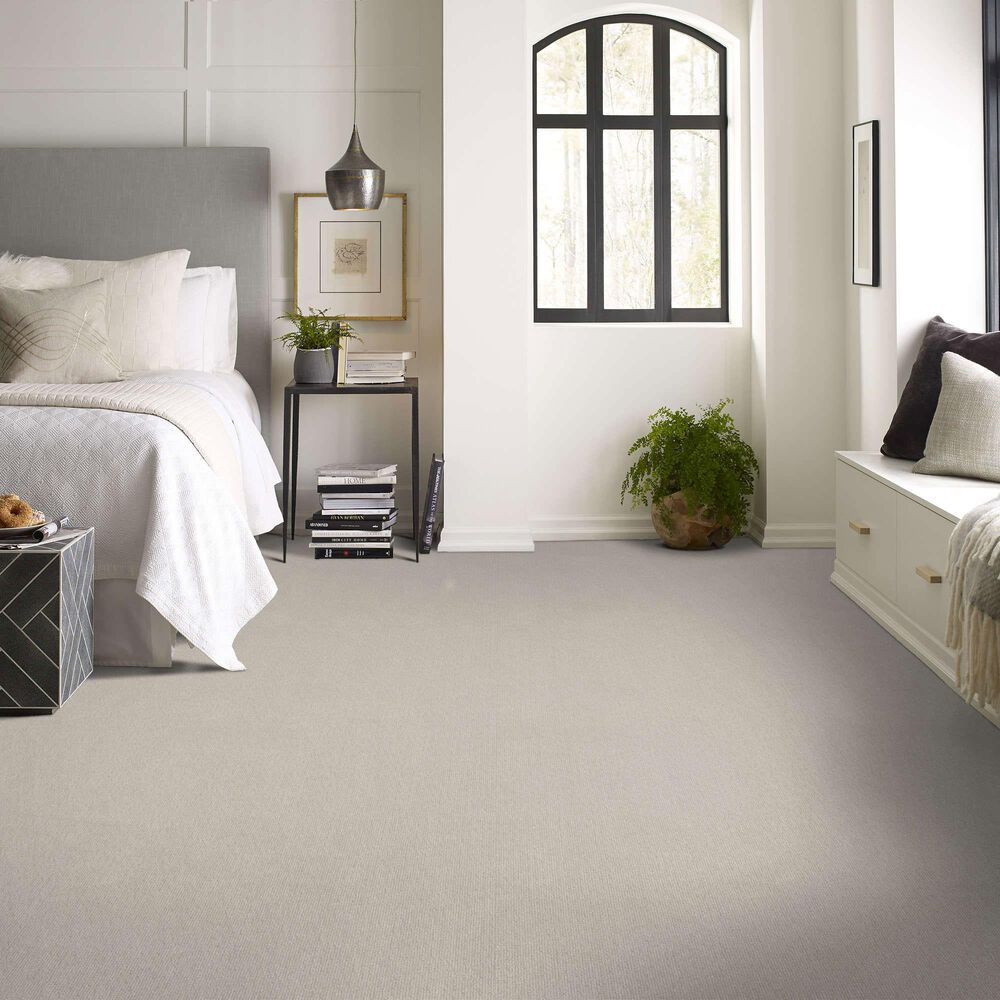 Shaw Cedar City Carpet in Rock Crystal, , large