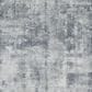 Nourison Rustic Textures RUS05 7"10" x 10"6" Grey Area Rug, , large