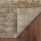 Dalyn Rug Company Aristo AR3 Coffee 6"6" x 9"6" Area Rug, , large