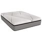 Harvest Sleep Rose Plush Hybrid Full Mattress in a Box, , large