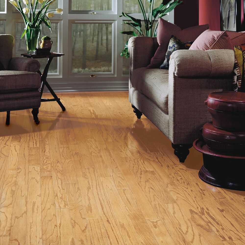 How to Choose the Right Bruce Hardwood Flooring for Your Home