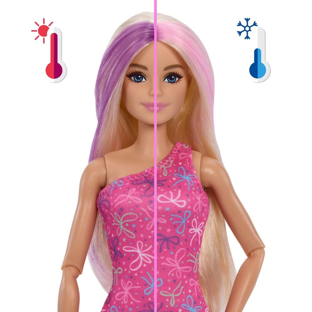 Barbie Rise and Surprise Pet Birthday Series Doll, , large