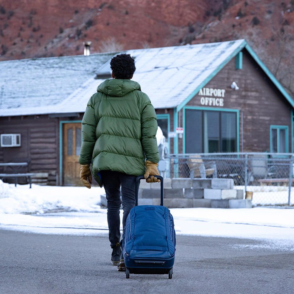 YETI Crossroads 22&quot; Luggage in Navy, , large