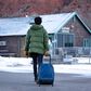 YETI Crossroads 22" Luggage in Navy, , large