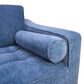 37B Anderson 2-Piece Stationary Left Arm Facing Sectional in Denim, , large