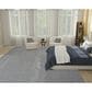 Nourison Courtyard Ivory and Blue 10" x 14" Indoor/Outdoor Area Rug, , large