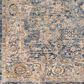 Surya Aspendos 7"10" x 10"2" Denim, Gray, Wheat, Taupe, Black and Light Beige Area Rug, , large