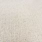 RIZZY Brindleton 5" x 8" White Area Rug, , large