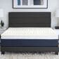 Carpenter Company 1.5" 7-Zone Twin XL Mattress Topper, , large