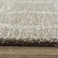 RIZZY Harmony Geometric 8"9" x 11"9" Brown Area Rug, , large