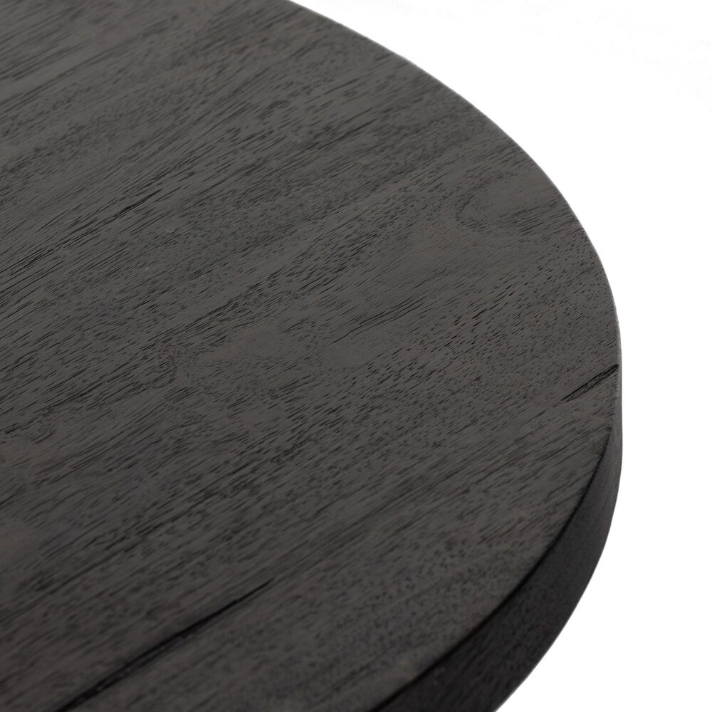 Four Hands Mesa Coffee Table in Ebony Parawood, , large