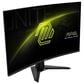 MSI 32" Class Full HD Curved Screen Gaming LED Monitor in Black, , large