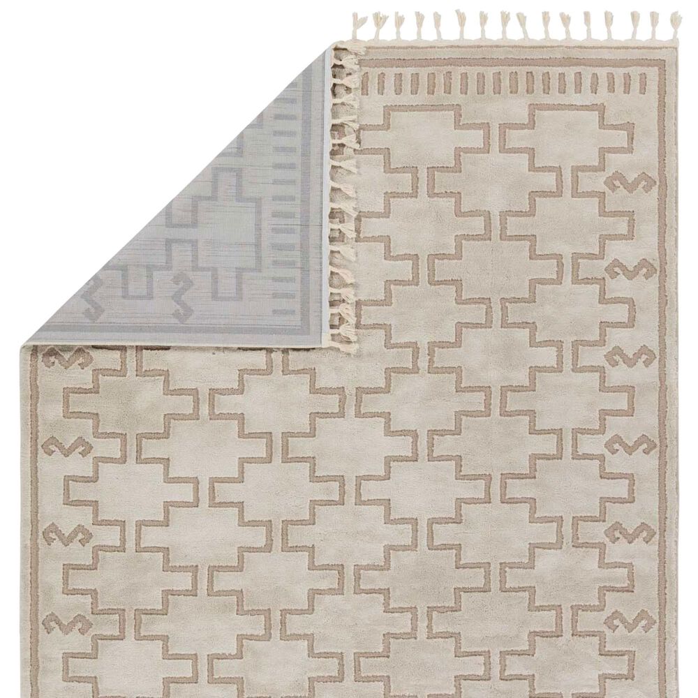 Jaipur Jaida Dawson Gray Morn and Humus 5&#39; x 7&#39; Area Rug, , large
