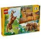 LEGO Creator Beautiful Horse Building Set, , large