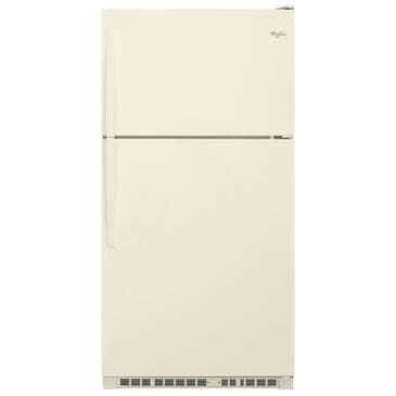 Whirlpool 20.5 Cu. Ft. Top-Freezer Refrigerator with Optional EZ Connect Icemaker Kit, , large