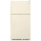 Whirlpool 20.5 Cu. Ft. Top-Freezer Refrigerator with Optional EZ Connect Icemaker Kit, , large