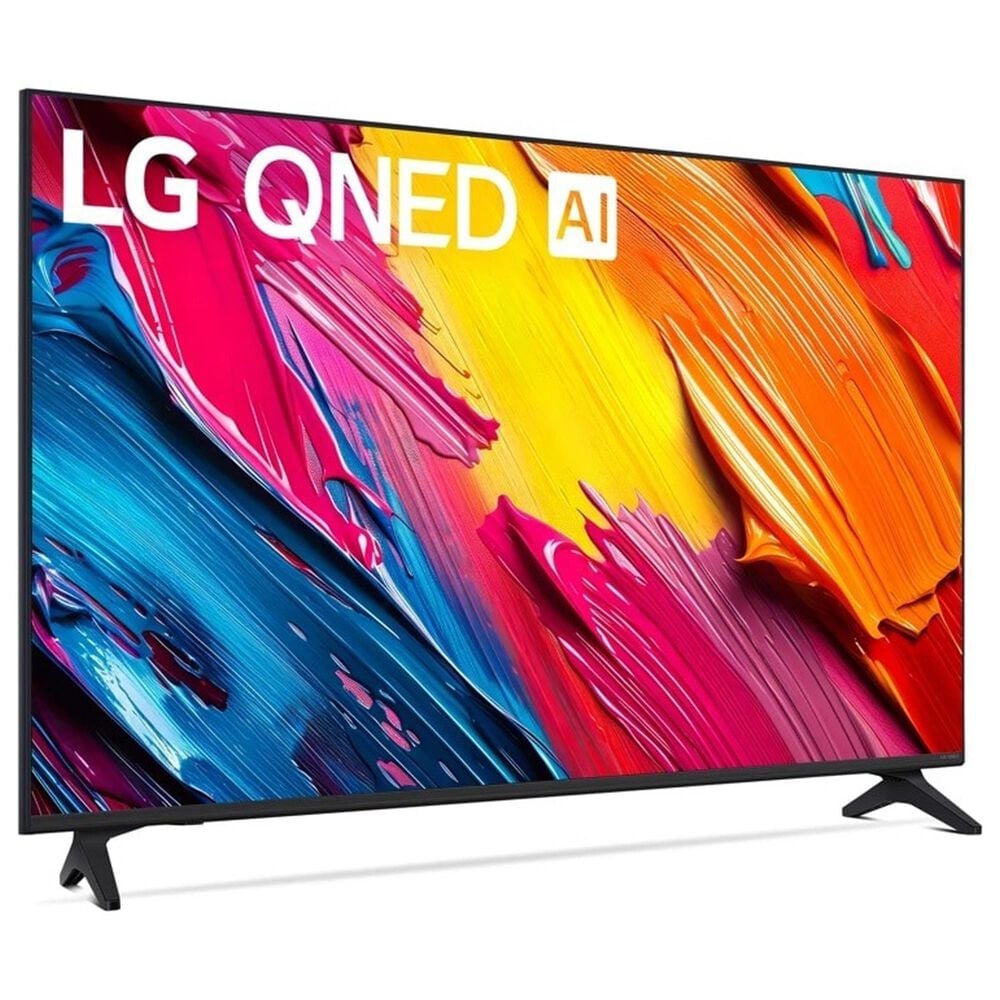 LG 50" Class QNED70A Series AI 4K Ultra HD in Black - Smart TV, , large