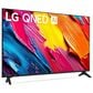 LG 50" Class QNED70A Series AI 4K Ultra HD in Black - Smart TV, , large