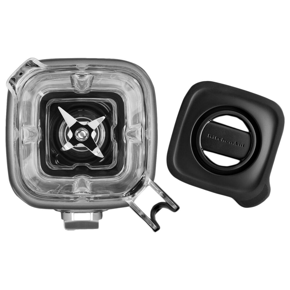 KitchenAid K400 Variable Speed Blender with Tamper in Contour Silver