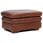 Italiano Furniture Georgetowne Tatum Ottoman in Brown, , large