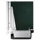Midea 24" Top Control Dishwasher in Stainless Steel, , large