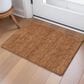 Dalyn Rug Company Soft Essentials Solid Paprika 2"6" x 3"10" Area Rug, , large